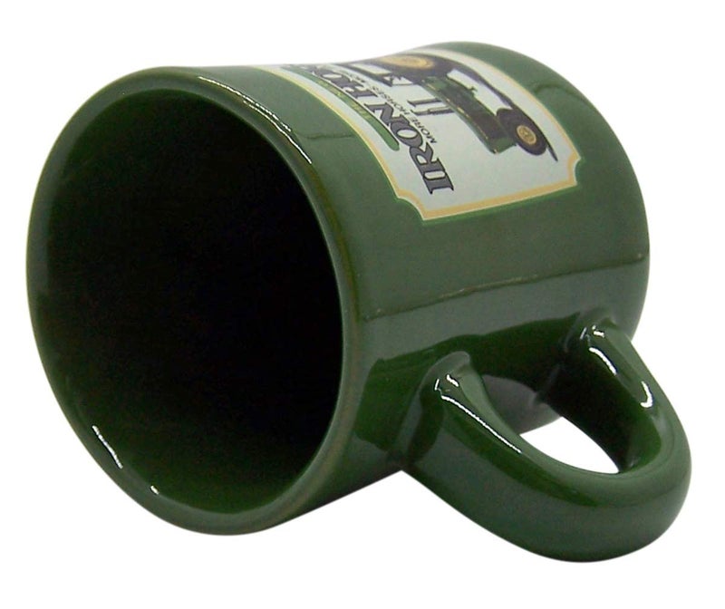 John Deere M. Cornell IMPORTERS INC. 6979 John Deere Iron Horse Diner Mug - Image 3